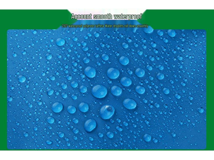 Multifunctional Waterproof Sunshade Tent: Outdoor/Camping Beach Shelter