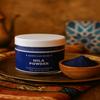 MS MAGIC SECRET Pudră Nila Marocană | Pudră Albastru Indigo 100% Naturală pentru Iluminarea Pielii, Calmare & Detoxifiere | Frumusețe Tradițională din Hammamul Marocan
