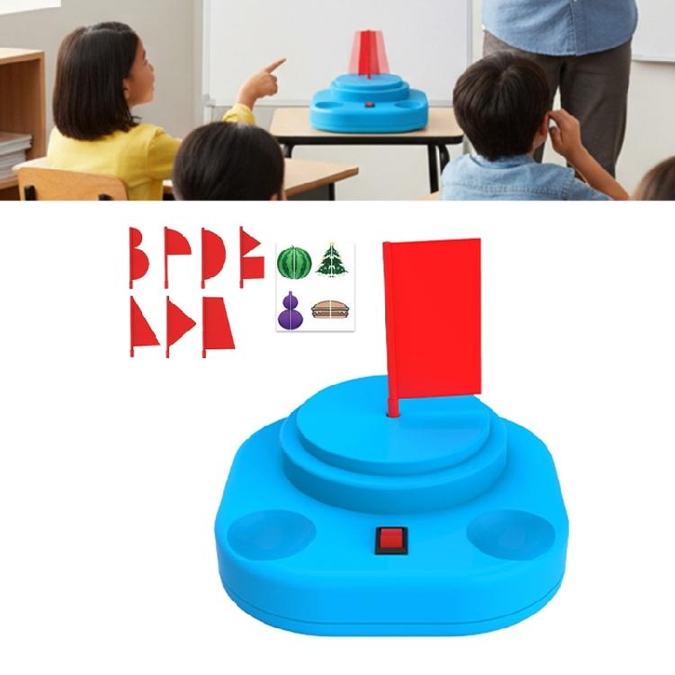 Pädagogisches Elektrisches Geometrie-Visualisierungsgerät Kunststoff Elektrisches Geometrie-Demonstrationsgerät für Mathe-Studien