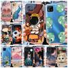 Für Realme C11 2021 Fall Nette Dinosaurier Astronaut Abdeckung Weiche Silikon Telefon Fall Für Realme C11 2020 RealmeC11 2021 Fundas coque