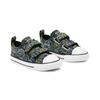 Converse Chuck Taylor All Star Low Top Low Top Toddler Shoes Black White Blue Infant And Toddler 769305C