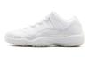 Air 11 Retro Low Premium 'Frost White' Gs 897331-100