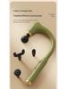 Curved Long-Handle Fascia Gun Massager for Neck, Shoulder, Waist, and Back