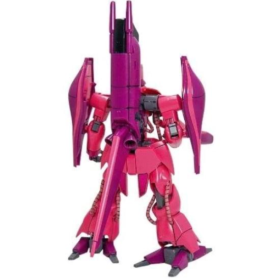HGUC Mobile Suit Z Gundam Gaza C General Type Scale Plastic Model AMX-003 1/144 Pre-Colored