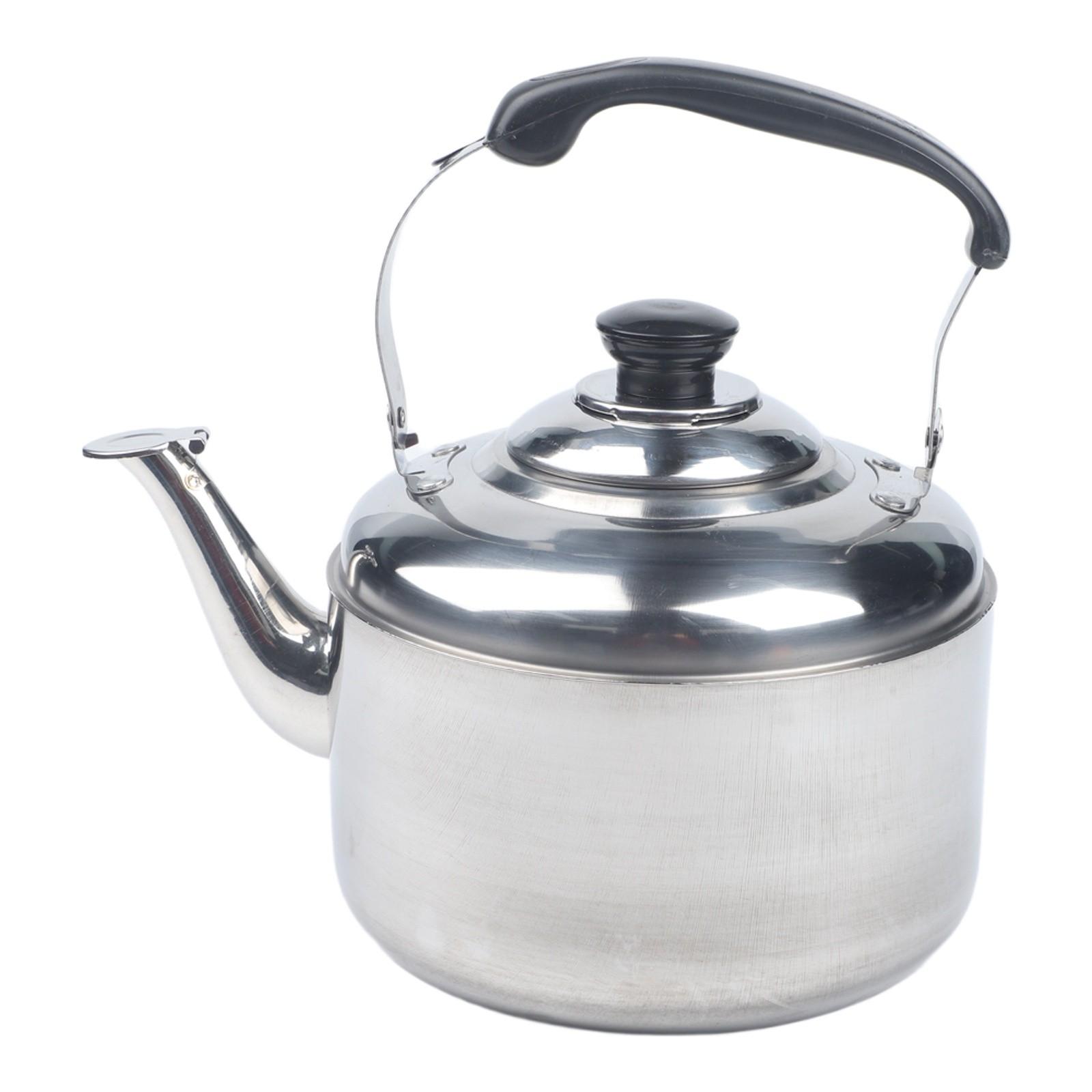 Stainless Steel Kettle Whistling Water Kettle Gas Stove Kettle 3 L