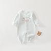 100% Cotton Baby Bodysuit: Newborn Jumpsuit & Pajamas