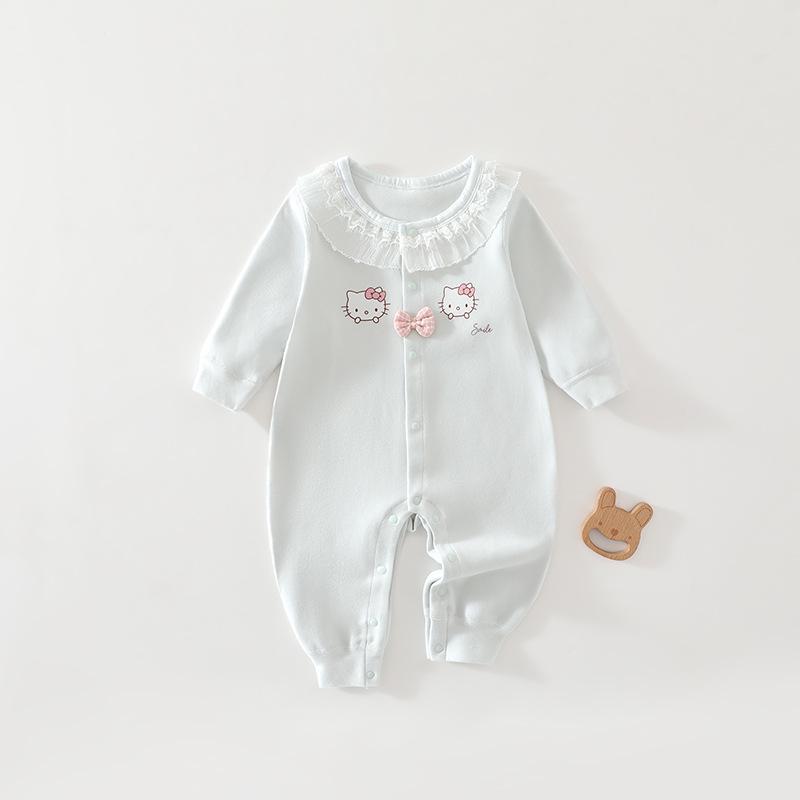 100% Cotton Baby Bodysuit: Newborn Jumpsuit & Pajamas
