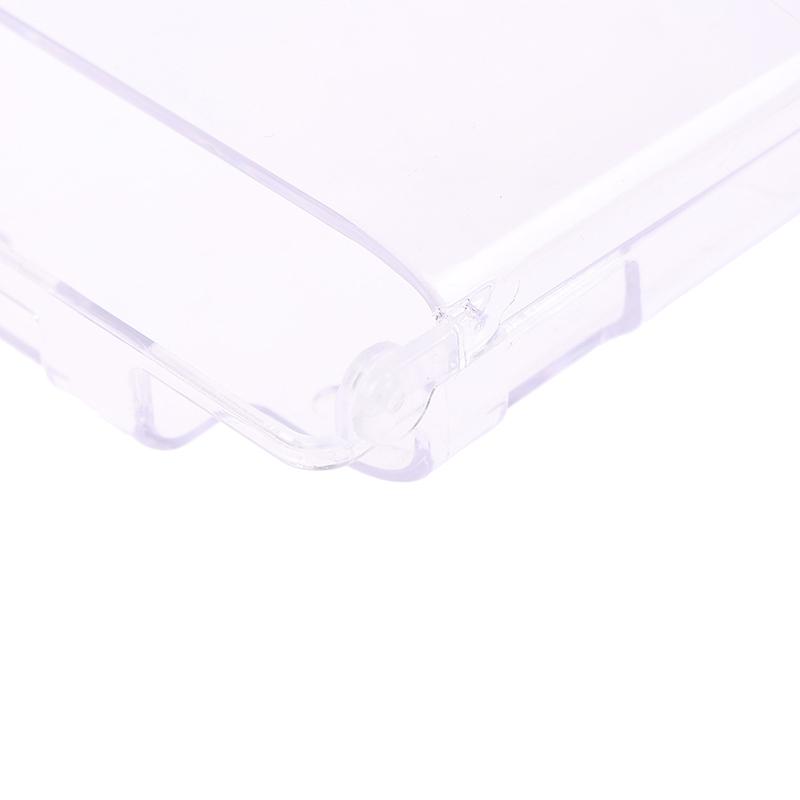 Clear  Cover Hard Shell Case For Nintendo 3Ds Xl Ll N3Ds 3Ds Ll