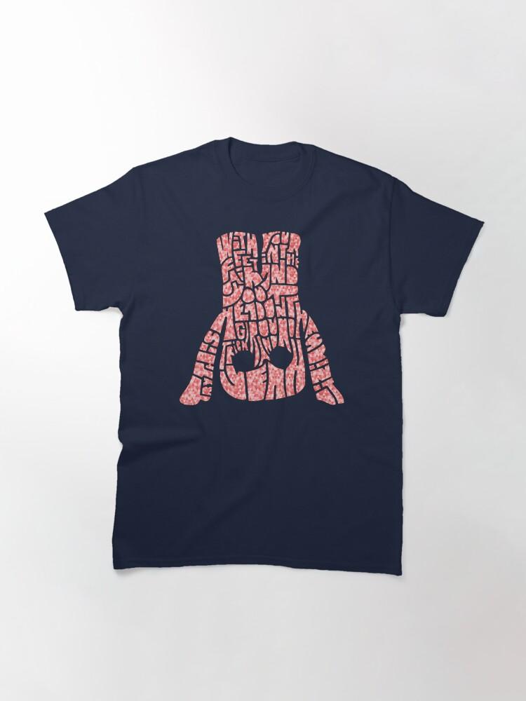 Pixies Where Is My Mind Classic T-Shirt