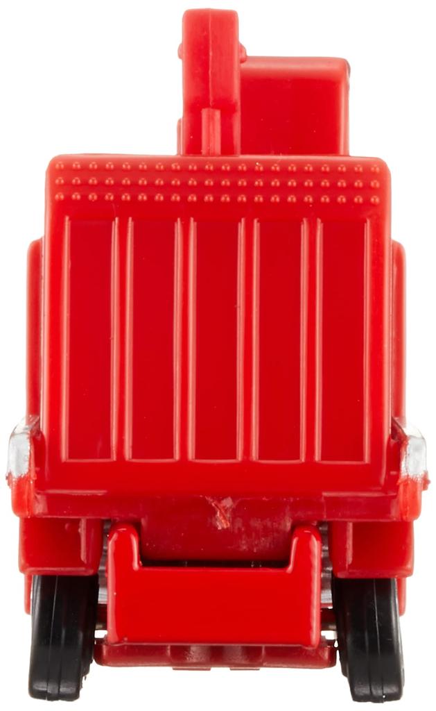 TAKARA TOMY 30 Hino Ranger Heavy Equipment Transport Vehicle Miniature Car Toy Ages 3 and Up Blister Package Toy Safety Standards Passed ST Mark