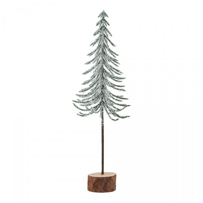 Hill Interiors Snowy Spindle Tree Christmas Decoration