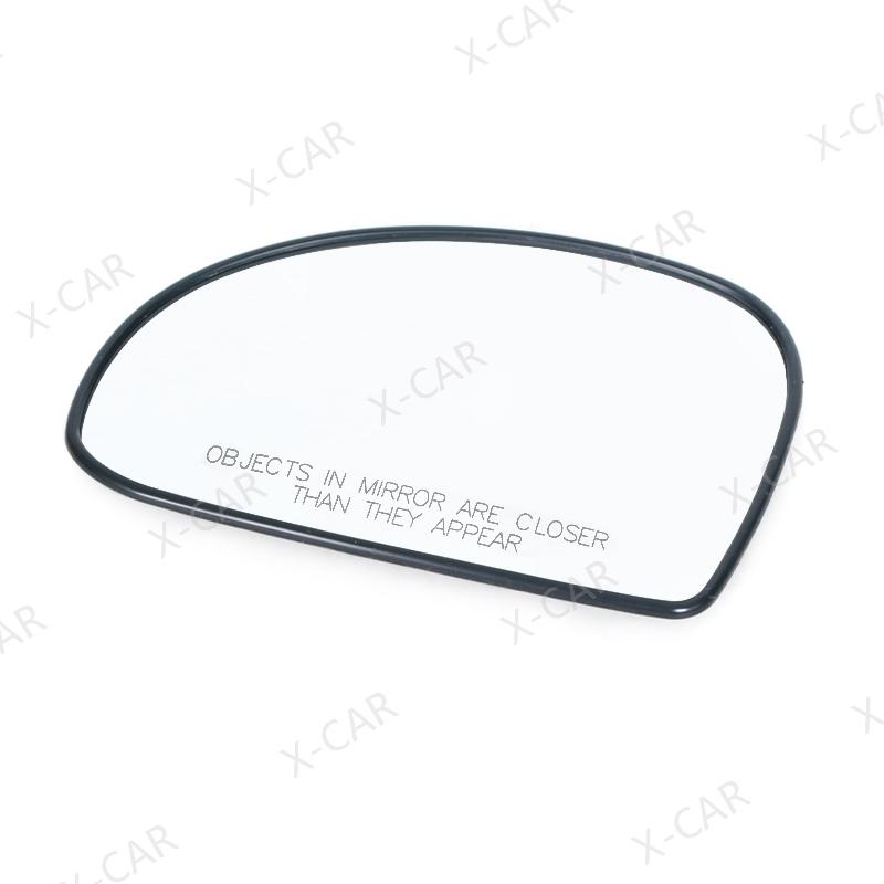 For Kia Cerato 2006 2007 2008 2009 2010 2011 Rearview Side Mirror Glass Lens 87611-2F000 87621-2F000