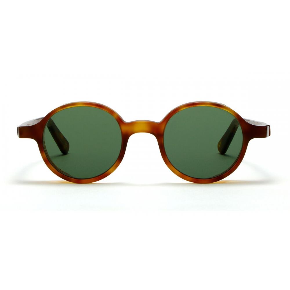 

L.g.r Reunion Explorer 02 Unisex Sunglasses Light Tortoise/48