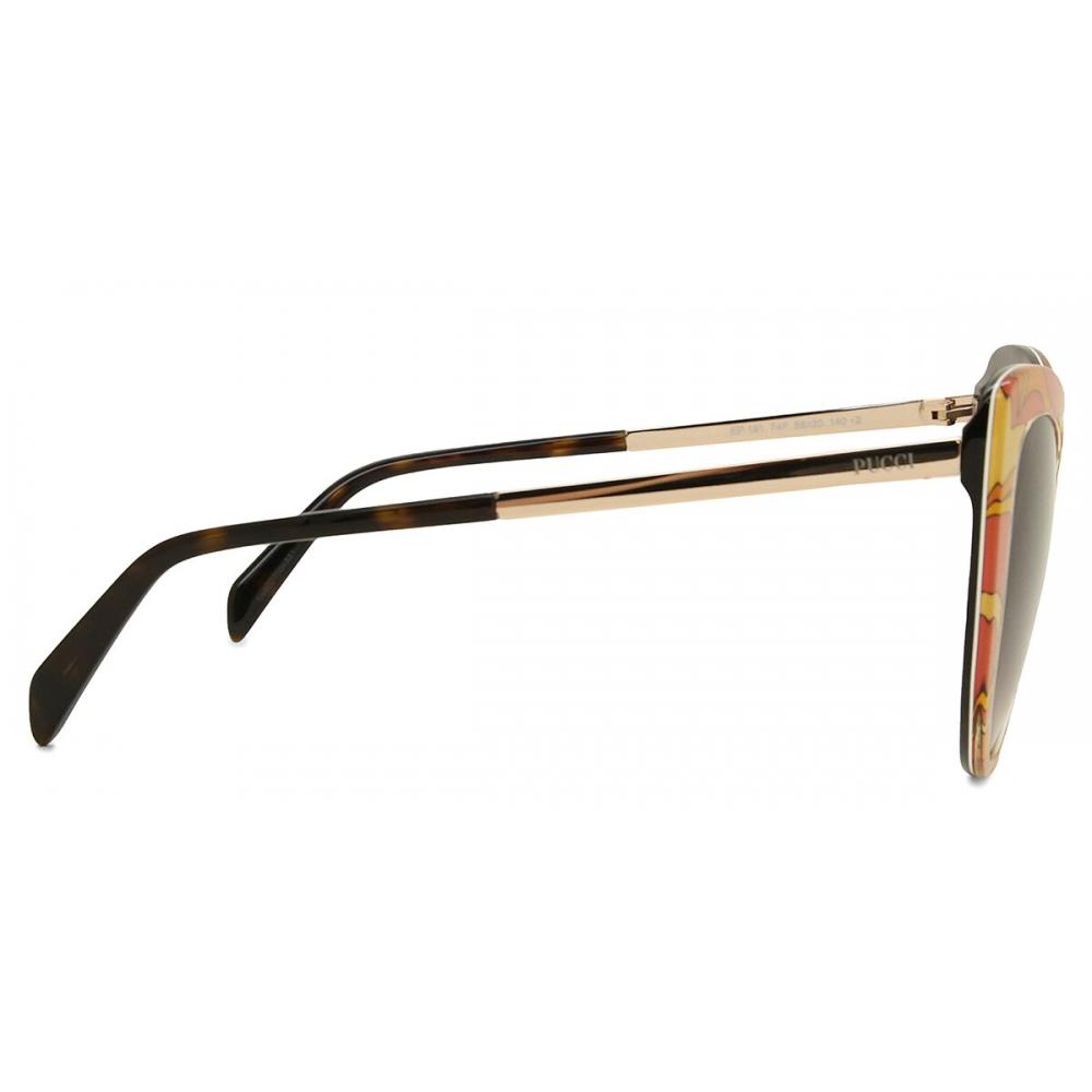 Emilio Pucci Ep0191 74f Women Sunglasses