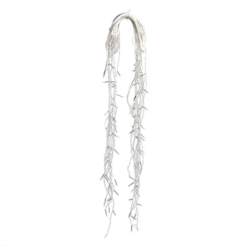 Kedenor LED Icicle Curtain String Lights