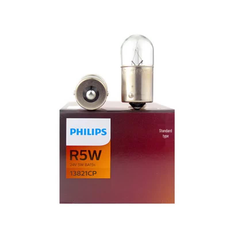 Автомобильная лампа указателя поворота Philips R5W