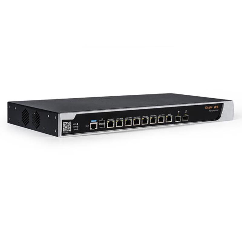 Ruijie RG-NBR6205-E Gigabit Enterprise Gateway Router