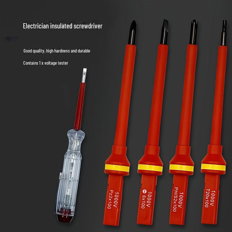 13-w-1 Wielofunkcyjny Wkrętak Elektryka Wysokonapięciowy Zestaw Narzędzi do Naprawy