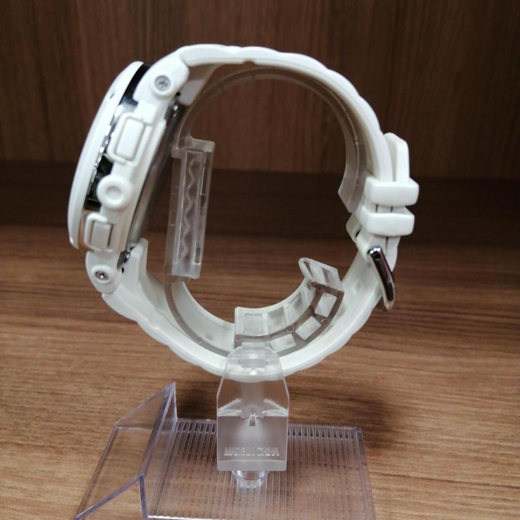Used CASIO WHT BABY-G