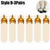 Fun 3D Dog Egg Socks Whimsical Animal Socks Soft Cartoon Dog Design Perfect Christmas Or Birthday Present For Pet Lovers