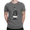 Beliebtes amerikanisches Rap-Sänger T-Shirt für Herren 50 Cent Mode 100% Baumwolle T-Shirts Rundhals Kurzarm T-Shirts Geschenkidee Oberteile