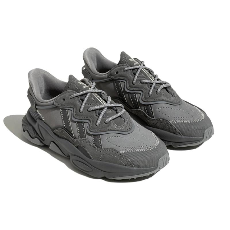 Adidas Originals Ozweego 'Dunkelgrau' Damen-Sneaker GY9923