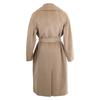 Max MaraWEEKEND [Domestic Regular] 501605936 Corona Coat Angora/Mohair Blend Icon coat 34 light brownUsed