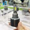 H15 Lights High Power in-line Integrated Decoding Car LED Headlights Golf Edge Headlights