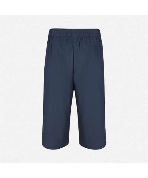 BANGBANG Unisex Side Zipper Half-Length Training Pants (Npmt38)