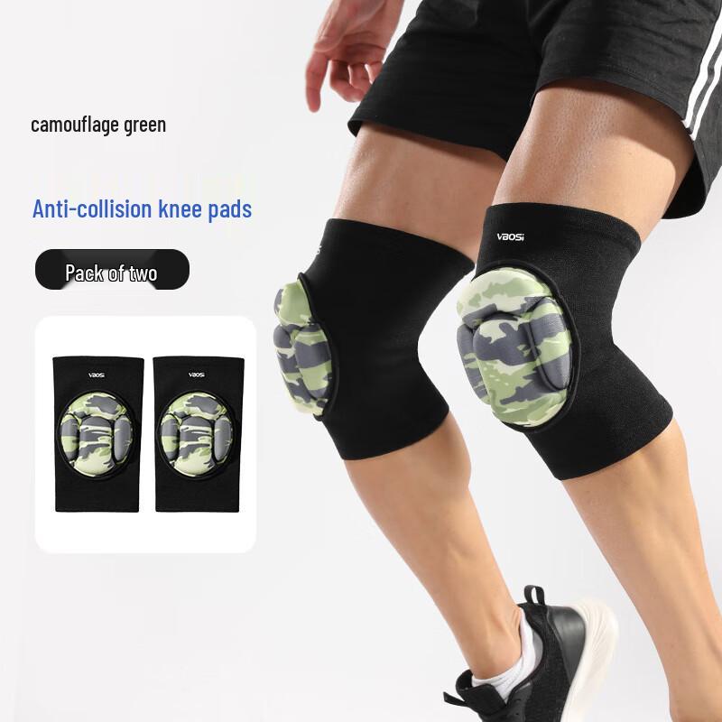 Thick Sponge Knee Pads