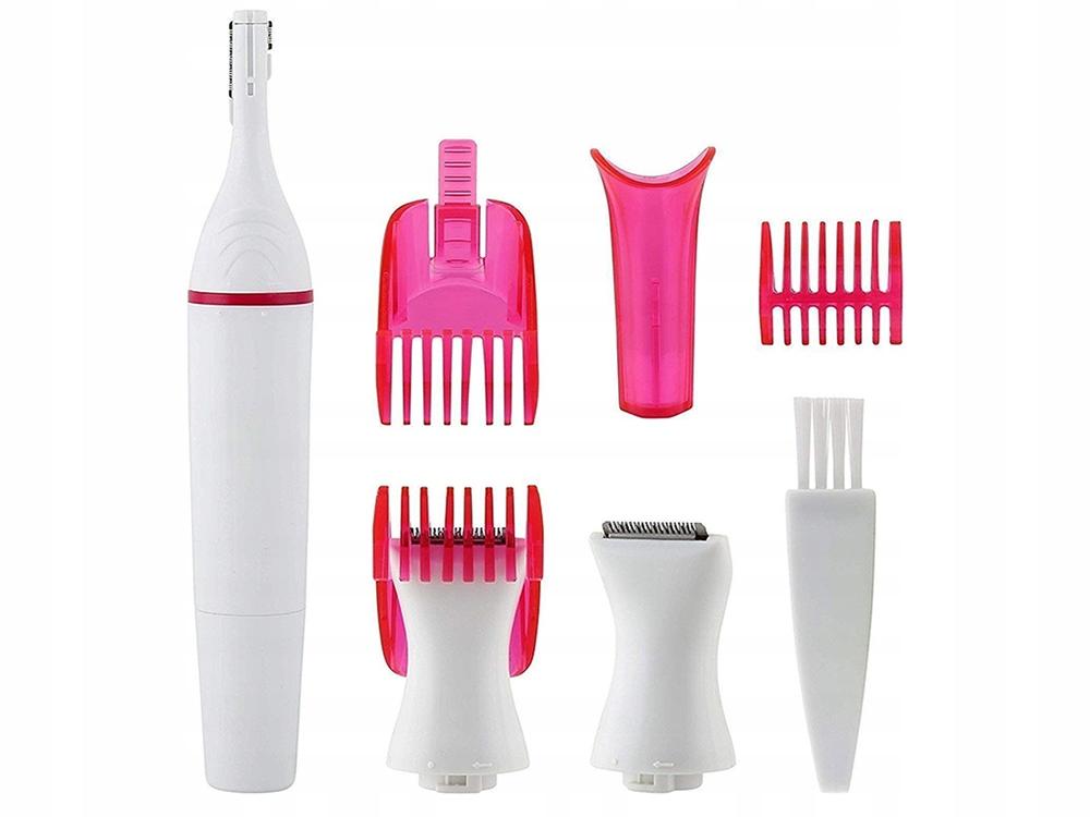 Depilatore Viso Ricambi (120) Gab_A