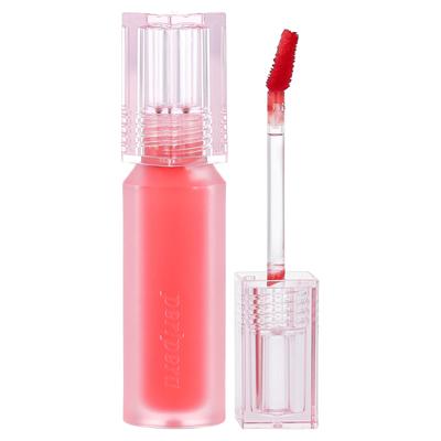 Water Bear Lip Tint, 04 All Light Peach, 3.7G(0.13Oz)
