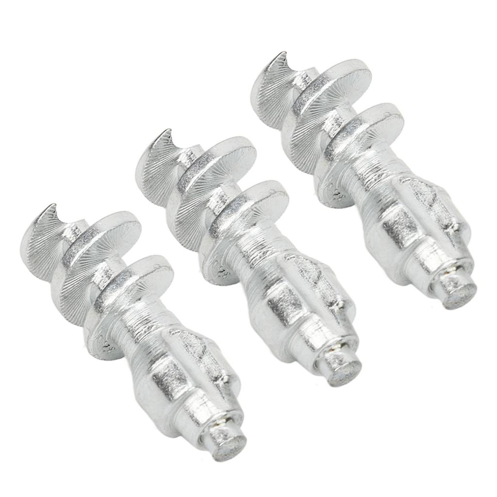 50pcs Carbide Tires Studs 18mm Length Tire Screw Wheel Tyre Spikes Universal for Car Truck Bicycle Motorcycle ATV SUV