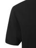 AND Z Men'S) Plain Round Neck Knit_Bzf2Er1101Bk