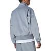 Adidas Originals Jackets Men's Gray Stand Collar Moderate Other HM2336