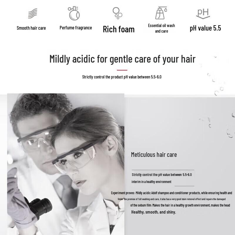 Adolph Botanical Nourishing & Strengthening Hair Conditioner