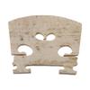 Set of 2 Maple 4/4 Violin Bridges