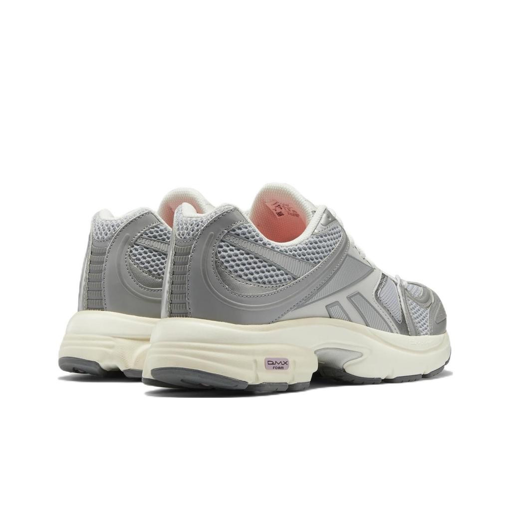 Reebok Premier Road Plus 6 Módní Pohodlné Všestranné Tkanina Syntetická Kůže Nízké Casual Běžecké Boty Unisex Teniska Stříbrná Šedá HP2470