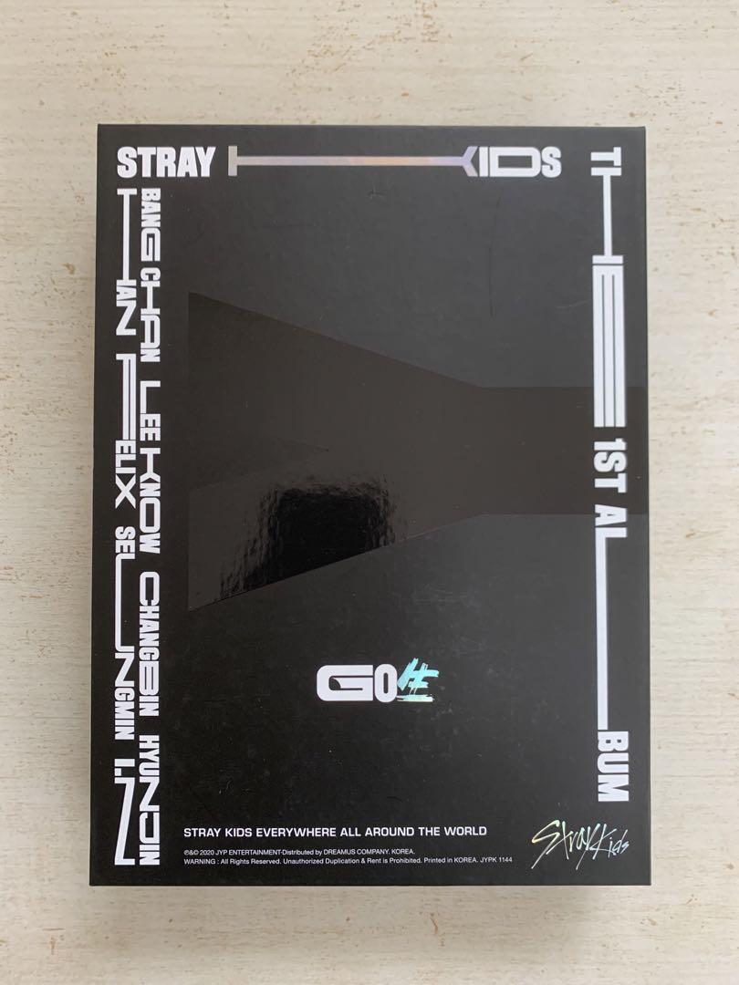

[USED] straykids GO Live Limited Edition
