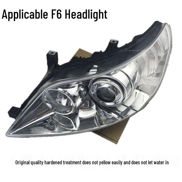 

BYD F6 Original Headlight Assembly and Front Combination Light F6 Tail Light - Single Side
