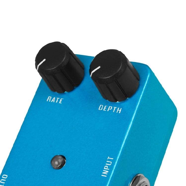 Guitar Overdrive Pedal with Vintage Tone Reproduction Guitar Effects Suitable for Various Music Styles and Settings