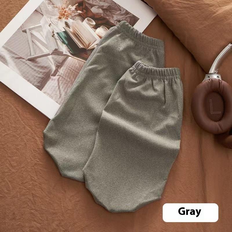 

1 Pair Flannel Loose Sleeping Sock Men Women Couple Warm Home Wear Autumn Winter New Style Air Conditioning Special Thermal Sock серый