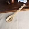 6X/Set Bamboo Utensil Kitchen Wooden Cooking Tools Spoon Spatula Mixing Hot Sale