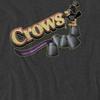 Tootsie Roll Unisex Adult Crow Heather T-Shirt