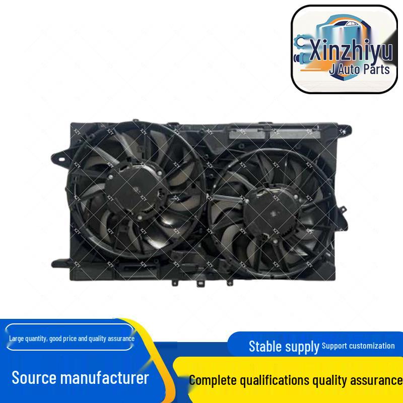 Buick LaCrosse Air Conditioning Electronic Fan, Part 42851532