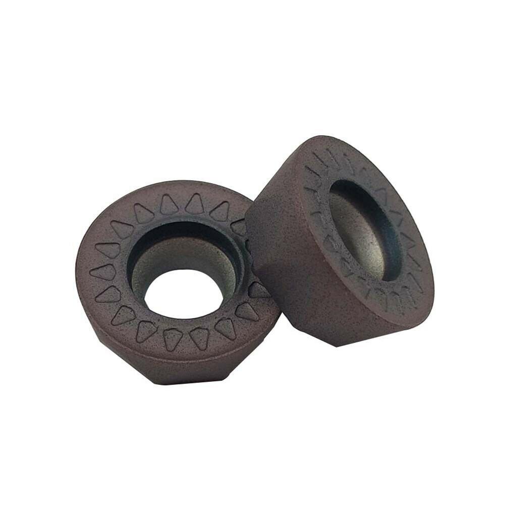 10Pcs RPMT1204MOE-JS RPMT1204M0 Insert Carbide Insert Milling Cutter
