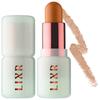 Lixr Beauty Multi Use Cream To Powder Concealer   Foundation Stick 0.15 Oz 5.2 G Cinnamon 5c Medium   Deep   Cool