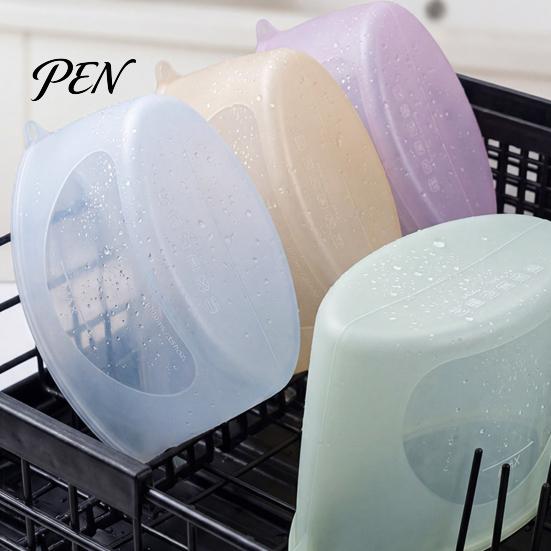 Reusable Dry Goods Storage Pouches Silicone Food Bag, Double Sealing Keeping Leak-proof Portable Hanging Bags Food-Grade Container, Heat Resistant
