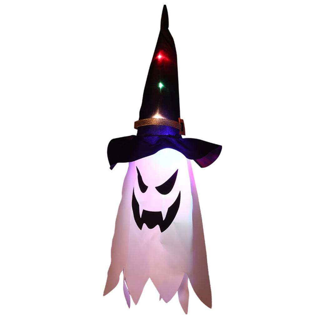

1 Pc Halloween Party Windsock Lamp Decoration String Light