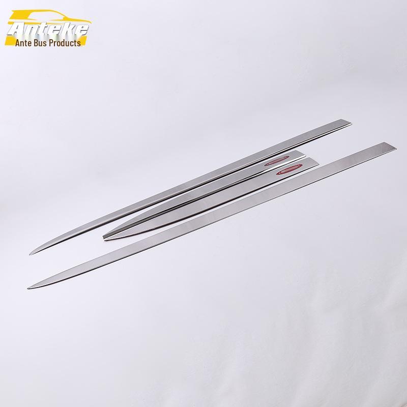 

18 Fista Door Edge Anti-Scratch Trim & Bumper Protector